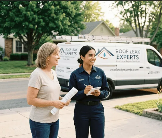 Roof Leak Repair Braddyville, IA FAQs